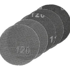 Disco abrasivo LUX-TOOLS lino Comfort grana 180 Ø 225 mm