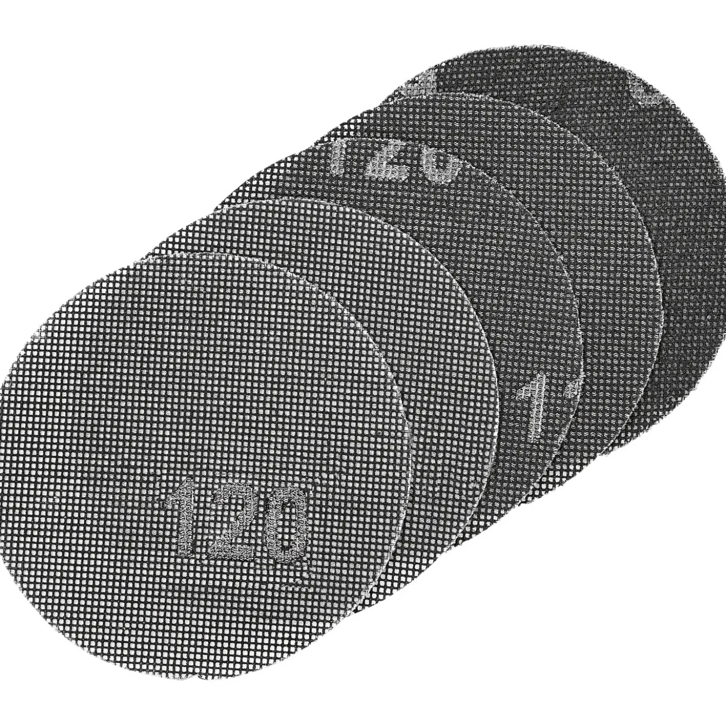 Disco abrasivo LUX-TOOLS lino Comfort grana 180 Ø 225 mm