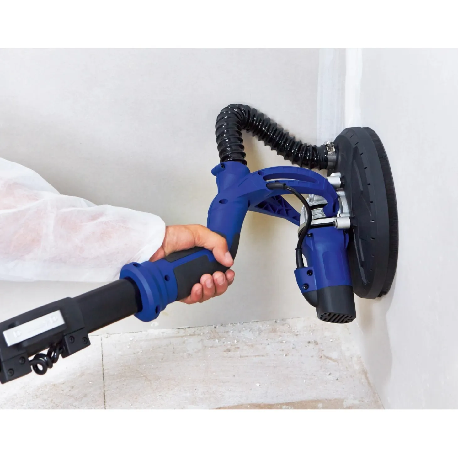 Disco abrasivo LUX-TOOLS lino Comfort grana 120 Ø 225 mm