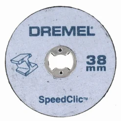 Disco da taglio metallo Dremel EZ SpeedClic