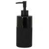 Dispenser in ceramica Olivia nera