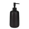 Dispenser sapone Olinda nero