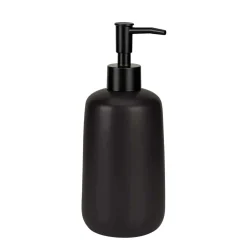 Dispenser sapone Olinda nero