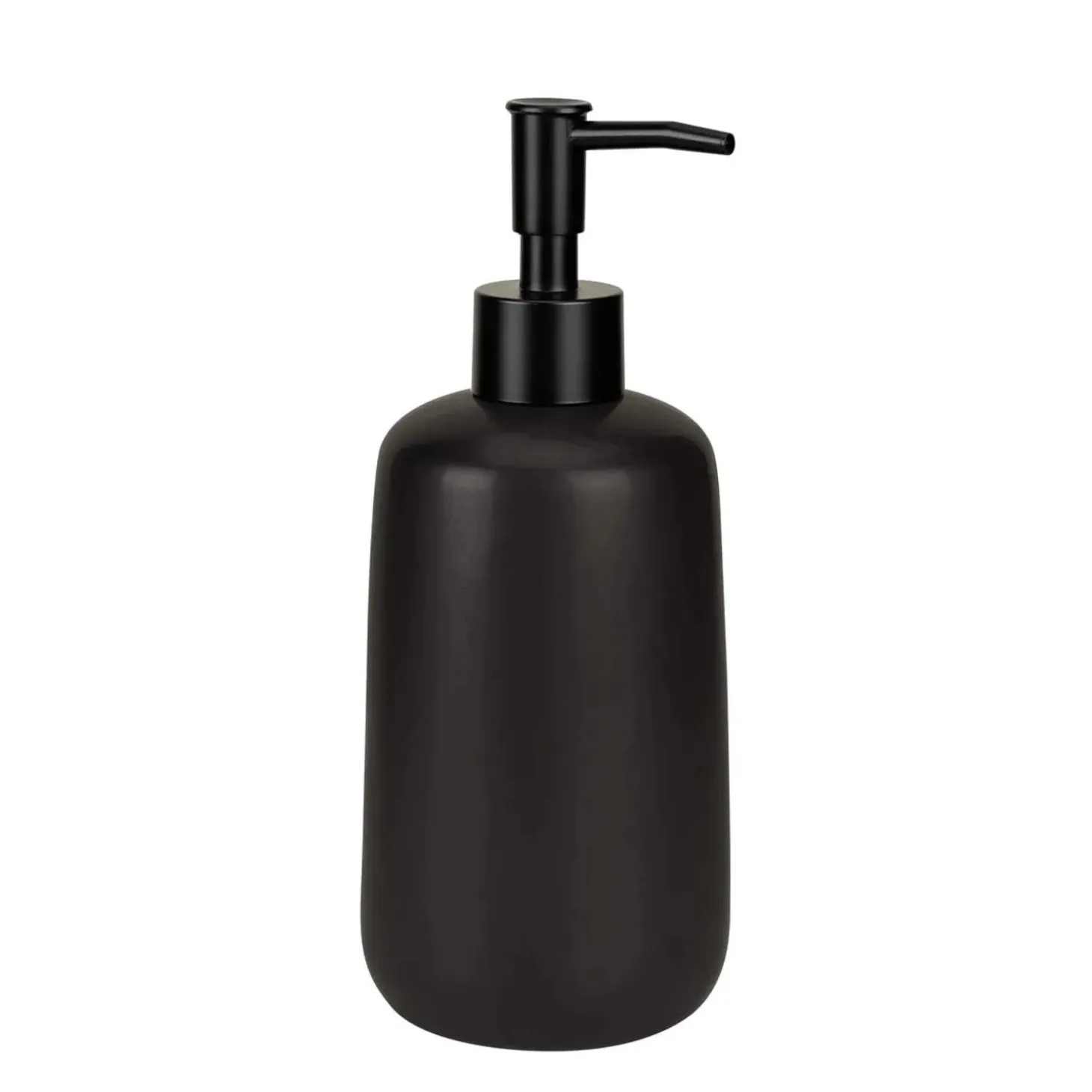 Dispenser sapone Olinda nero