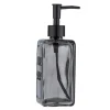 Dispenser sapone Pure Soap in vetro grigio