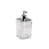 Dispenser sapone Serie 25 in San trasparente