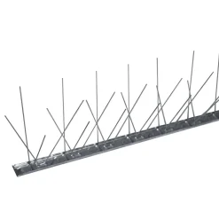 Dissuasore per piccioni inox Flortis 100 cm