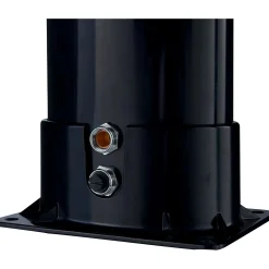 Doccia da giardino nero 18 l
