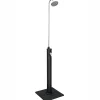 Doccia da giardino solare Bestway nero 8 l con miscelatore