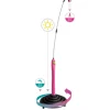 Doccia da giardino solare G.F. Sunny Style fuxia