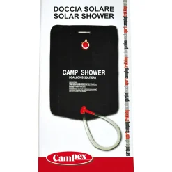 Doccia solare portatile 20 l