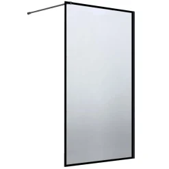 Doccia Walk in Orion Frame 119-120 cm x H 200 cm