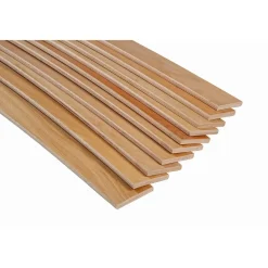 Doga di legno per rete ortopedica 68x8x820 mm