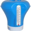Dosatore cloro galleggiante piscina Summer Fun con termometro