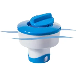 Dosatore cloro piscina galleggiante Summer Fun per pastiglie da 200 g