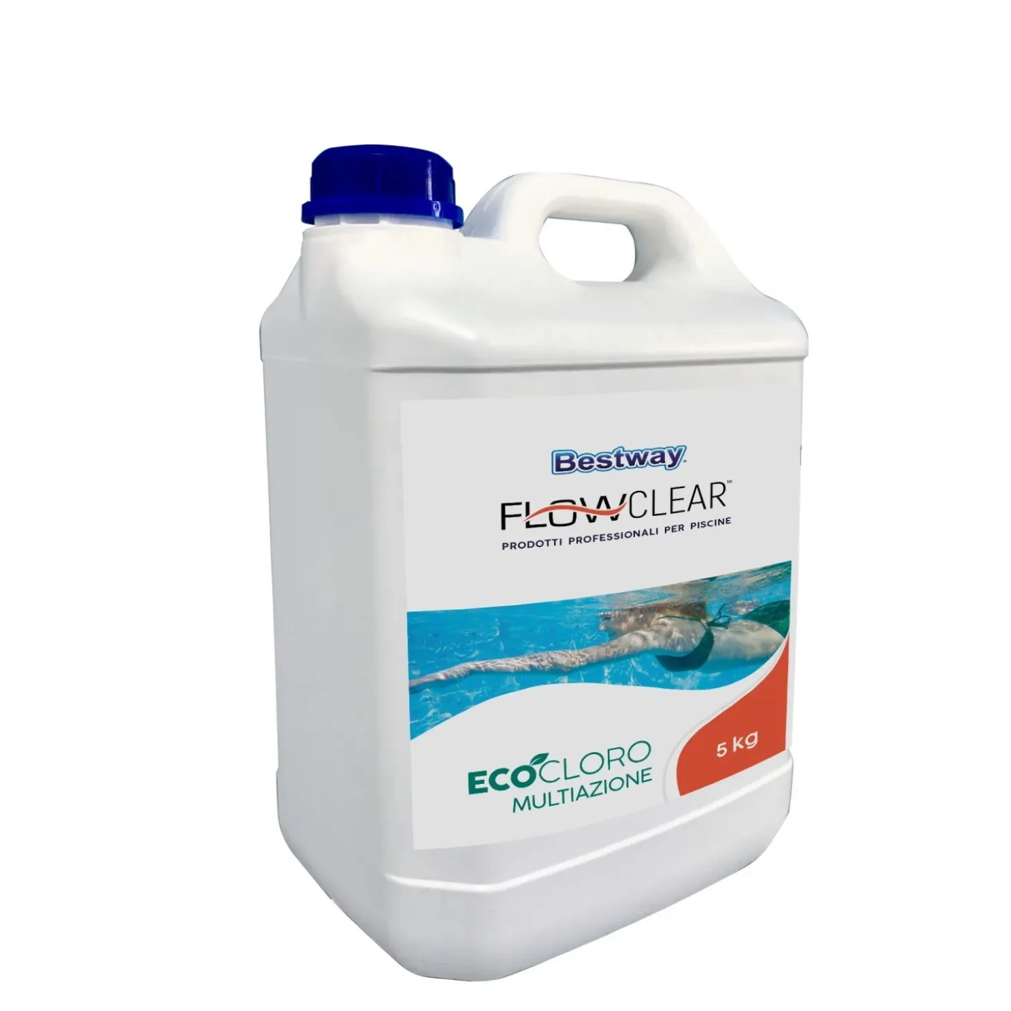 Eco-cloro multiazione Bestway 5 kg
