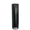 Elemento lineare per canale da fumo serie Arredo-Legna Ø 150 x H 1000 mm