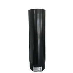 Elemento lineare per canale da fumo serie Arredo-Legna Ø 150 x H 500 mm