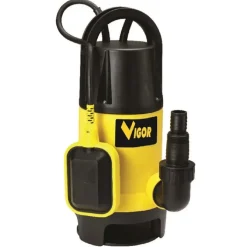 Elettropompa sommersa per acque sporche Vigor 750 W
