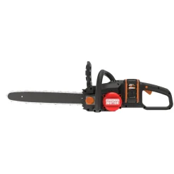 Elettrosega a batteria Worx Nitro WG385E set pro 2x20V/4Ah