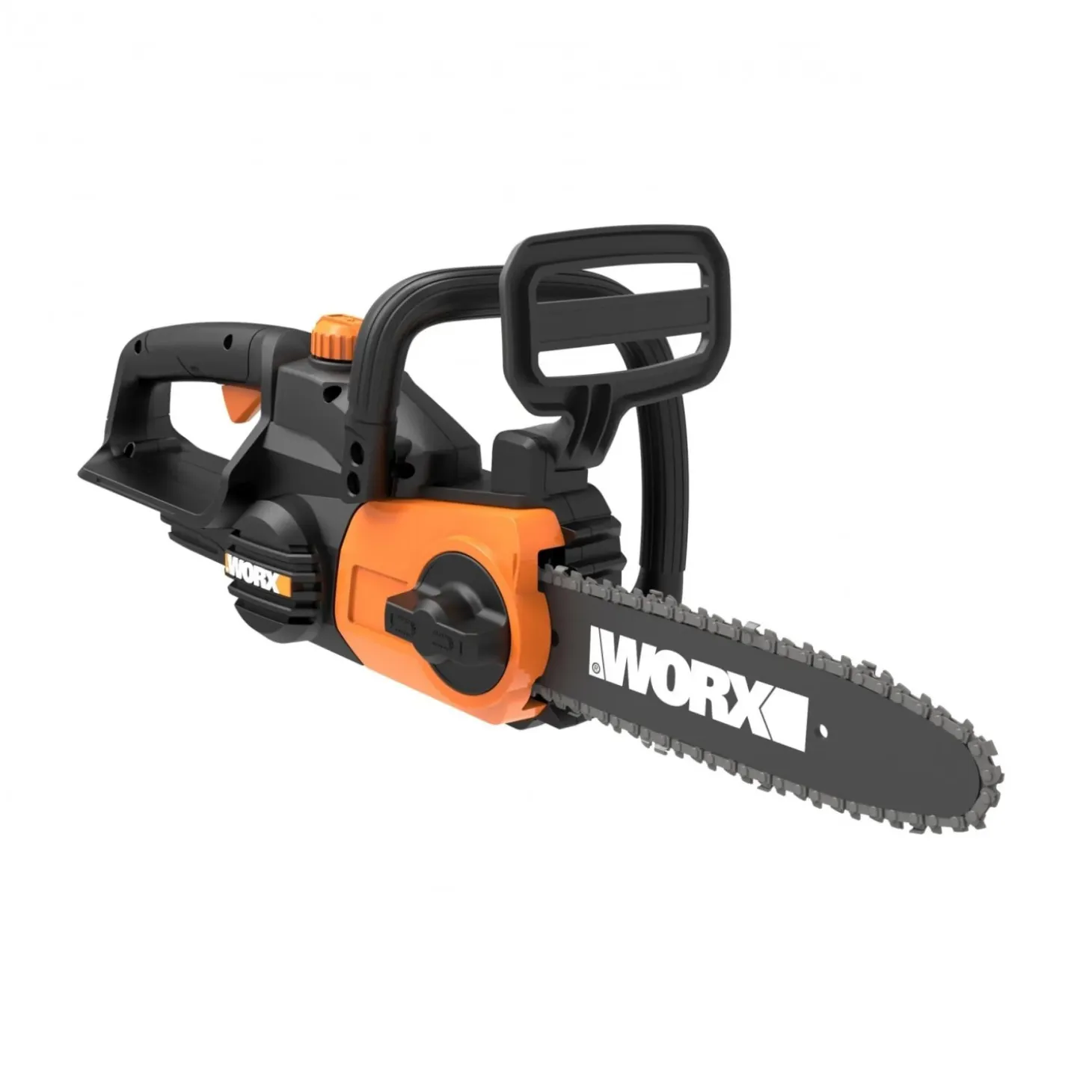 Elettrosega a batteria Worx WG322E.9 20 V - Solo corpo macchina