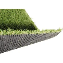Erba artificiale rotolo 1x5 m sp. 25 mm