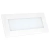 Faretti ad incasso LED segnapasso Cortes 5W+1W 650Lm 4000K IP65