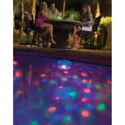 Faretto LED per piscina 4 colori