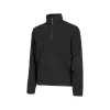 Felpa da lavoro Shetland Black Carbon tg L