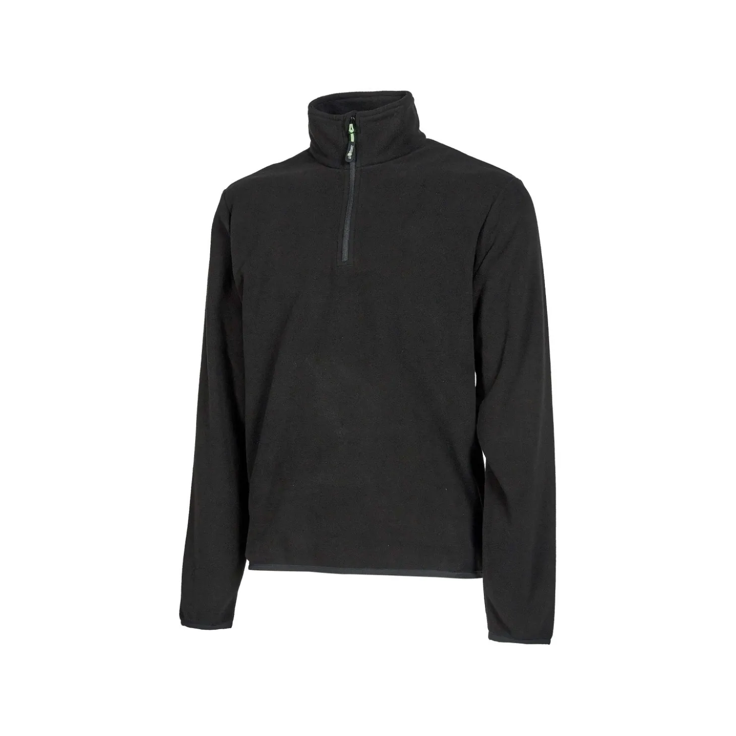 Felpa da lavoro Shetland Black Carbon tg L