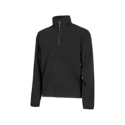 Felpa da lavoro Shetland Black Carbon tg M