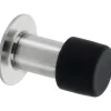Fermaporta a parete e pavimento in acciaio inox TSW 2365