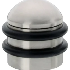 Fermaporta a pavimento in acciaio inox TSB 2235