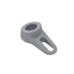 Fermaporta o fermafinestra grigio