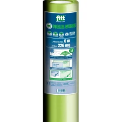 Film di copertura Foglia Verde altezza 6 m al taglio