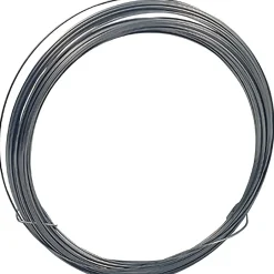 Filo di ferro zincato a matassa 35 m x 0,9 mm