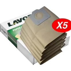 Filtri aspiratore Lavor 5 pz