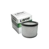 Filtro aspiracenere lavabile Lavor Ashley