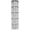 Filtro cartuccia 10" 60 micron in nylon riutilizzabile