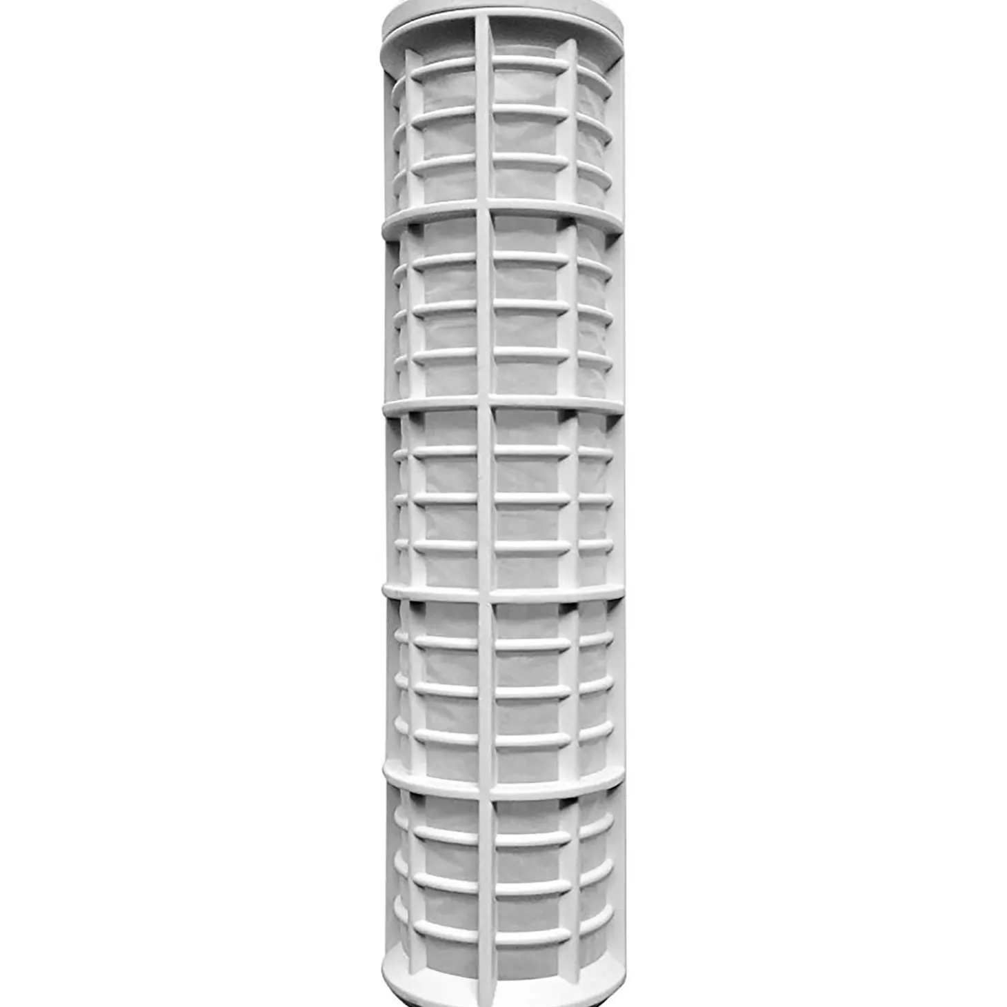 Filtro cartuccia 10" 60 micron in nylon riutilizzabile