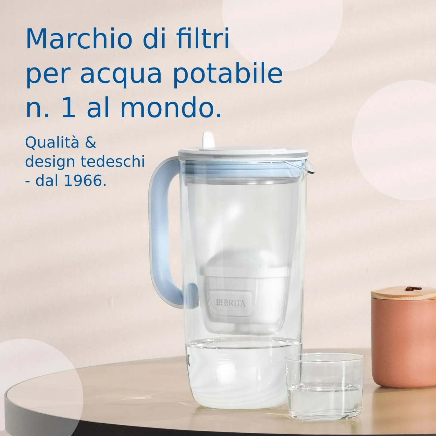 Filtro per acqua Brita Maxtra Pro All-in-1 3 pz