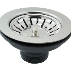 Filtro 3,5" per sifone per lavello in granito acciaio