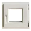 Finestra 1 anta dx PVC 45x45 cm