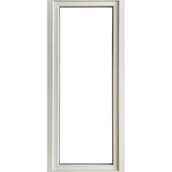 Finestra 1 anta dx pvc 60x140 cm