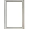 Finestra 1 anta sx PVC 80x120 cm