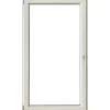 Finestra 1 anta sx PVC 80x140 cm