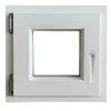 Finestra 1 anta sx PVC 45x45 cm