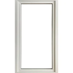 Finestra 1 anta sx pvc 45x80 cm