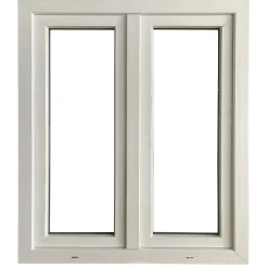 Finestra 2 ante sx PVC 100x120 cm