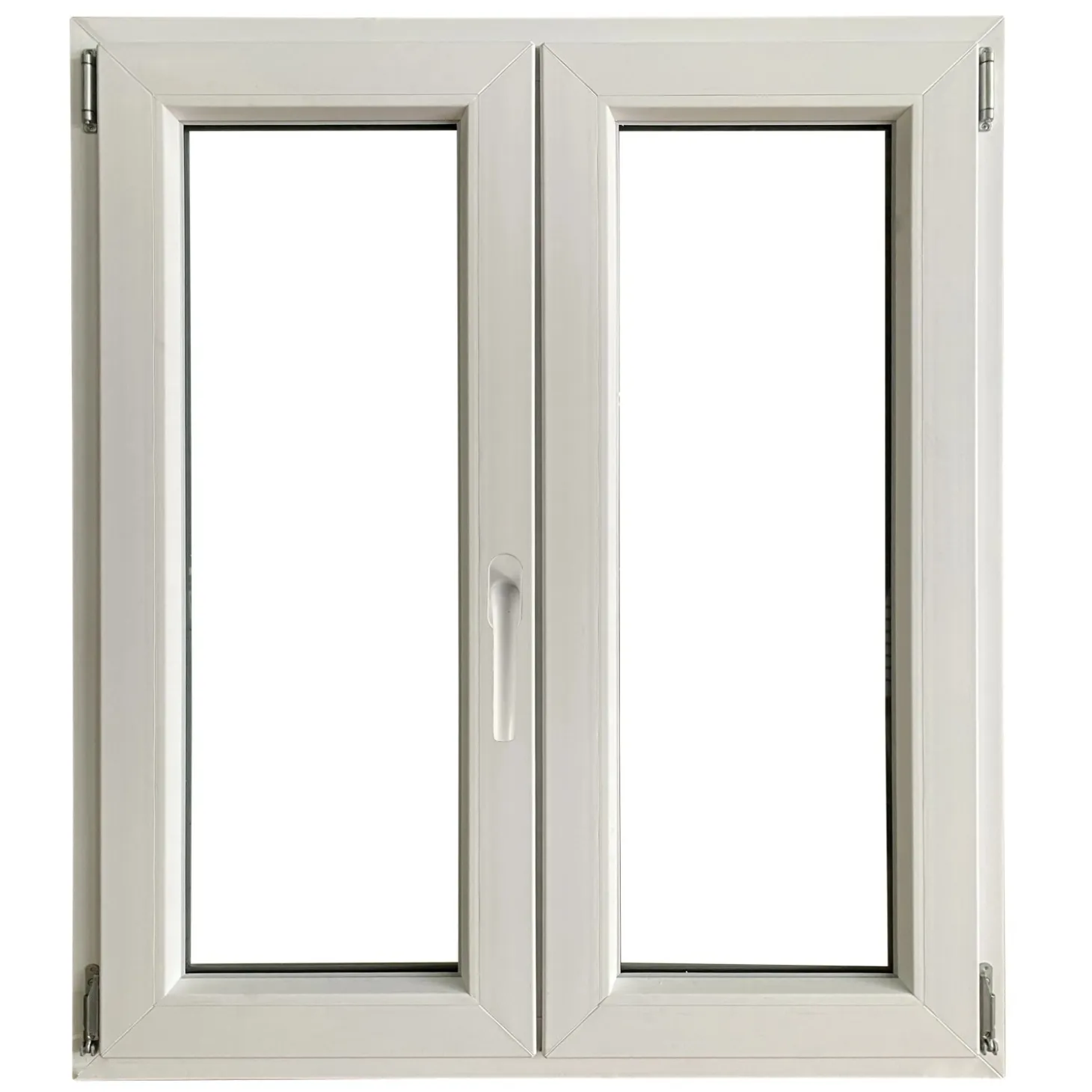 Finestra 2 ante sx PVC 120x120 cm